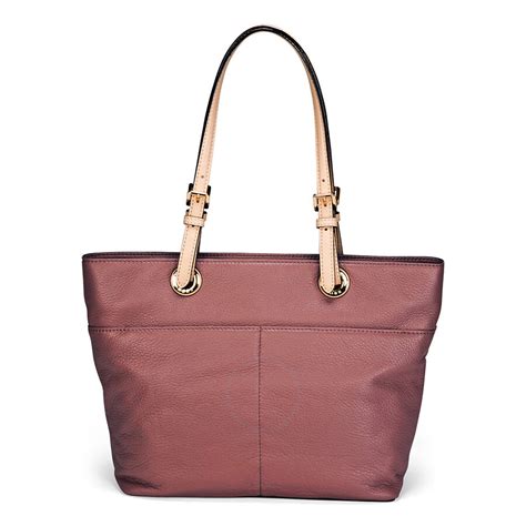 michael kors tasche bedford dusty rose|Michael Kors bedford tote bag.